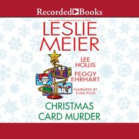 Christmas Card Murder - Leslie Meier, Lee Hollis, Peggy Erhart