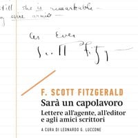 Sarà un capolavoro - F. Scott Fitzgerald
