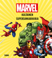 Marvel. Kultainen supersankarikirja