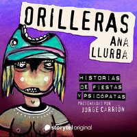 "Orilleras" de Ana Llurba - Ana Llurba, Jorge Carrión