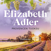 Provencen tuoksu - Elizabeth Adler