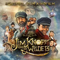 Jim Knopf und die Wilde 13 - Michael Ende, Thomas Karallus, Manfred Jenning, Dirk Ahner