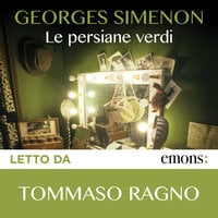 Le persiane verdi - Georges Simenon
