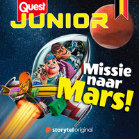 Missie naar Mars - E02 - Quest Junior