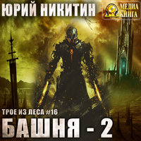 Башня-2 - Юрий Никитин