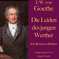 Die Leiden des jungen Werther: Ein Roman in Briefen. Ungekürzt gelesen. - Johann Wolfgang von Goethe