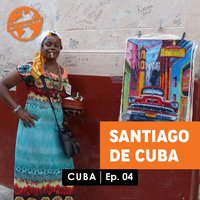 Santiago de Cuba - Billyana Trayanova