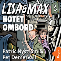 Hotet ombord - Patric Nyström