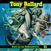 Tony Ballard, Folge 39: Duell um das Höllenschwert - Thomas Birker