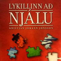 Lykillinn að Njálu - Kristján Jóhann Jónsson