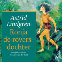 Ronja de roversdochter - Astrid Lindgren