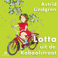 Lotta uit de Kabaalstraat - Astrid Lindgren