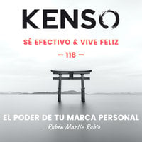 El poder de tu marca personal. Rubén Martín Rubio - KENSO