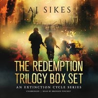 The Redemption Trilogy Box Set - AJ Sikes