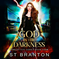 God in the Darkness - ST Branton, CM Raymond, L. E. Barbant
