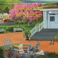 Checked Out for Murder - Allison Brook