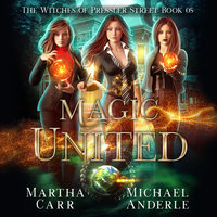 Magic United - Michael Anderle, Martha Carr