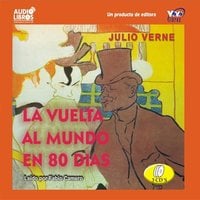 La Vuelta Al Mundo En 80 Días - Jules Verne
