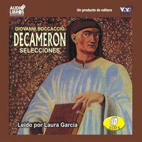 El Decameron - Selecciones - Giovanni Boccaccio