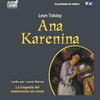 Ana Karenina - Leo Tolstoy