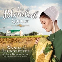 The Blended Quilt - Wanda E. Brunstetter, Jean Brunstetter