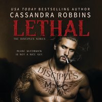 Lethal - Cassandra Robbins