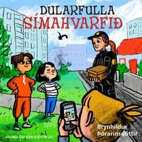 Dularfulla símahvarfið - Brynhildur Þórarinsdóttir