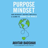 Purpose Mindset - Akhtar Badshah