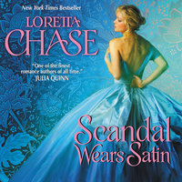 Scandal Wears Satin - Loretta Chase