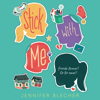 Stick With Me - Jennifer Blecher