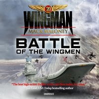 Battle of the Wingmen - Mack Maloney
