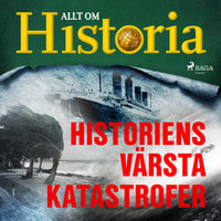 Historiens värsta katastrofer - Allt om Historia