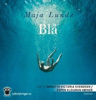 Blå - Maja Lunde