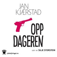 Oppdageren - Jan Kjærstad