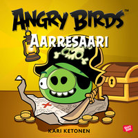 Angry Birds: Aarresaari - Ferly