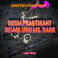 Erotik für's Ohr, BDSM Praktikant bei Mr. und Ms. Dark - Lela Gray