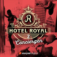 Hotel Royal - Conciergen - H. S. Starck