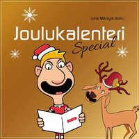 Joulukalenteri Special - Juha Mäntylä