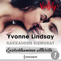 Rakkauden kiemurat - Yvonne Lindsay