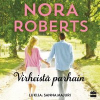 Virheistä parhain - Nora Roberts