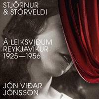 Stjörnur og stórveldi - Jón Viðar Jónsson
