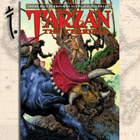 Tarzan the Terrible: Edgar Rice Burroughs Authorized Library