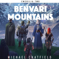 Benvari Mountains - Michael Chatfield