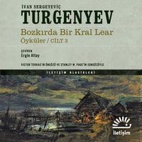 Bozkırda Bir Kral Lear - Öyküler / Cilt 3 - Ivan Sergeyeviç Turgenyev