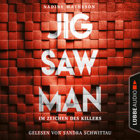 Jigsaw Man - Im Zeichen des Killers - Nadine Matheson
