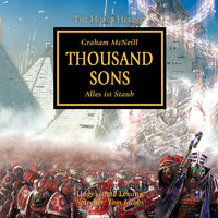 The Horus Heresy 12: Thousand Sons - Graham McNeill