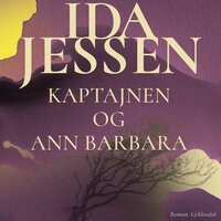 Kaptajnen og Ann Barbara - Ida Jessen