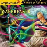 Warbreaker (2 of 3) [Dramatized Adaptation] - Brandon Sanderson