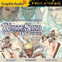 White Sand: Volume One [Dramatized Adaptation] - Brandon Sanderson