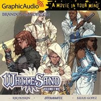 White Sand: Volume Two [Dramatized Adaptation] - Brandon Sanderson